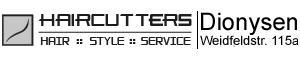 Friseur Haircutters Dionysen